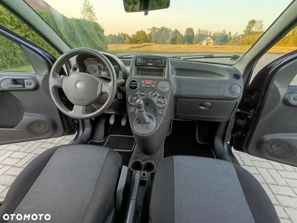 Fiat Panda 1.2 4x4 Climbing - 9