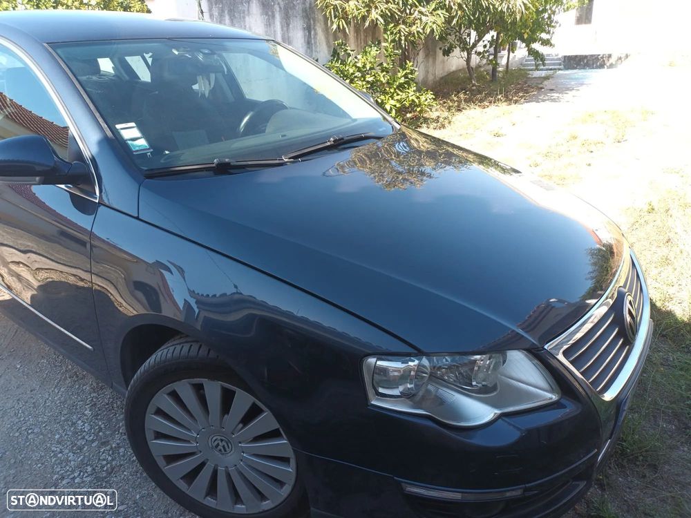 VW Passat 2.0 TDI Highline - 1