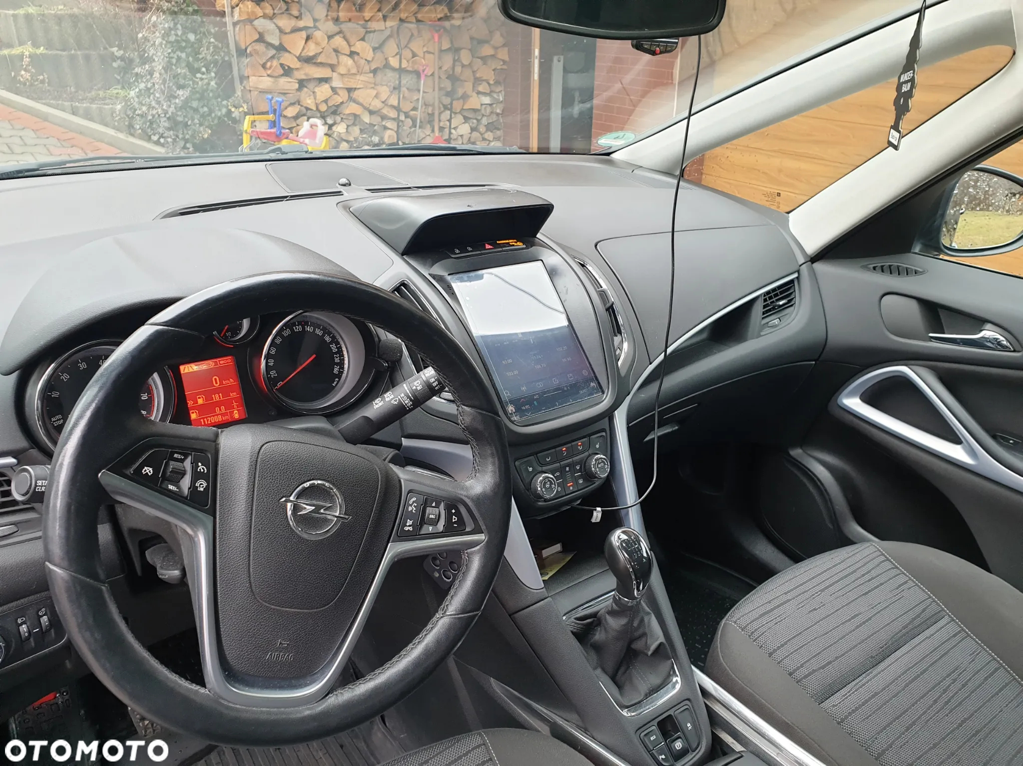 Opel Zafira Tourer 1.4 Turbo ecoFLEX Start/Stop Edition - 9