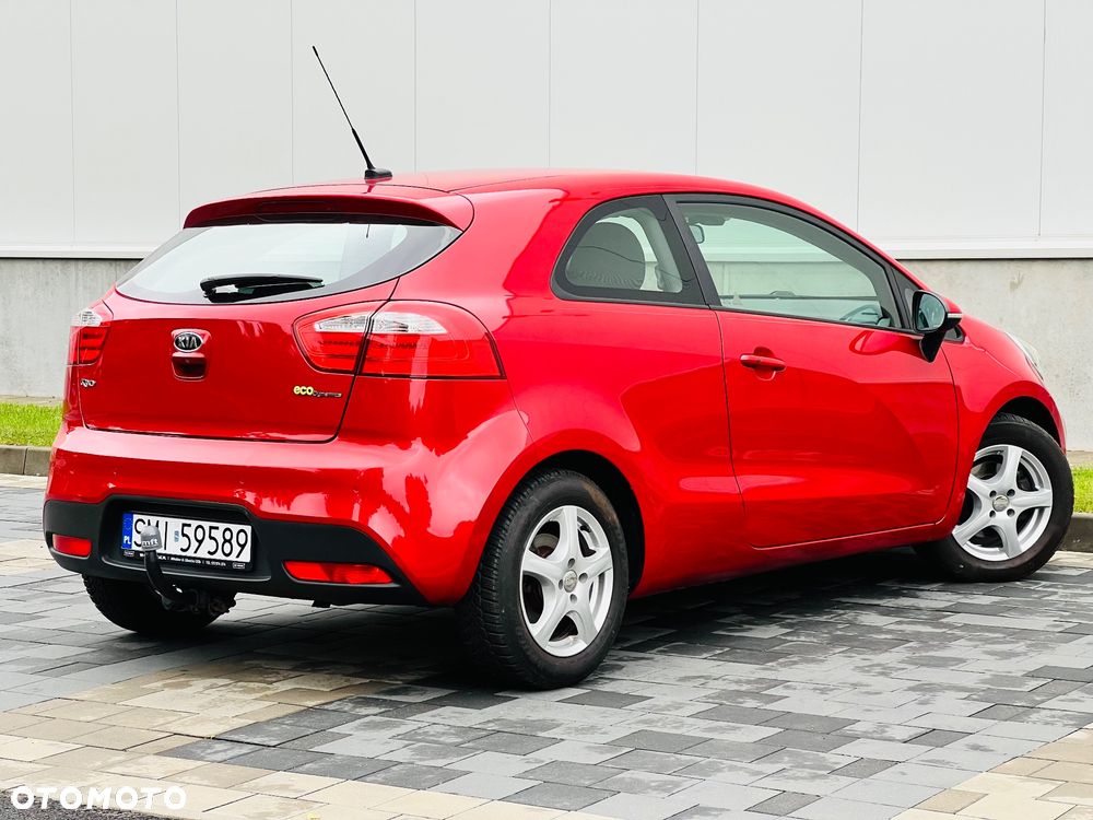 Kia Rio 1.4 Spirit - 20