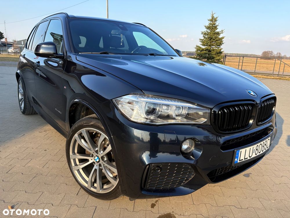 BMW X5 xDrive30d - 1