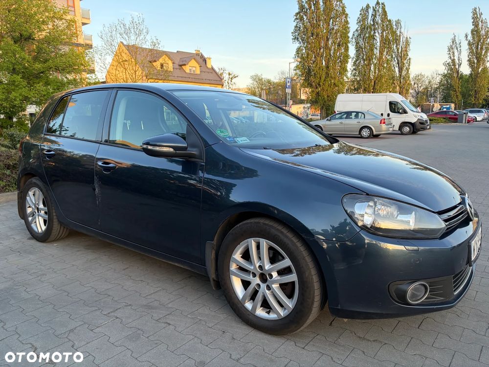 Volkswagen Golf 2.0 TDI Highline - 8