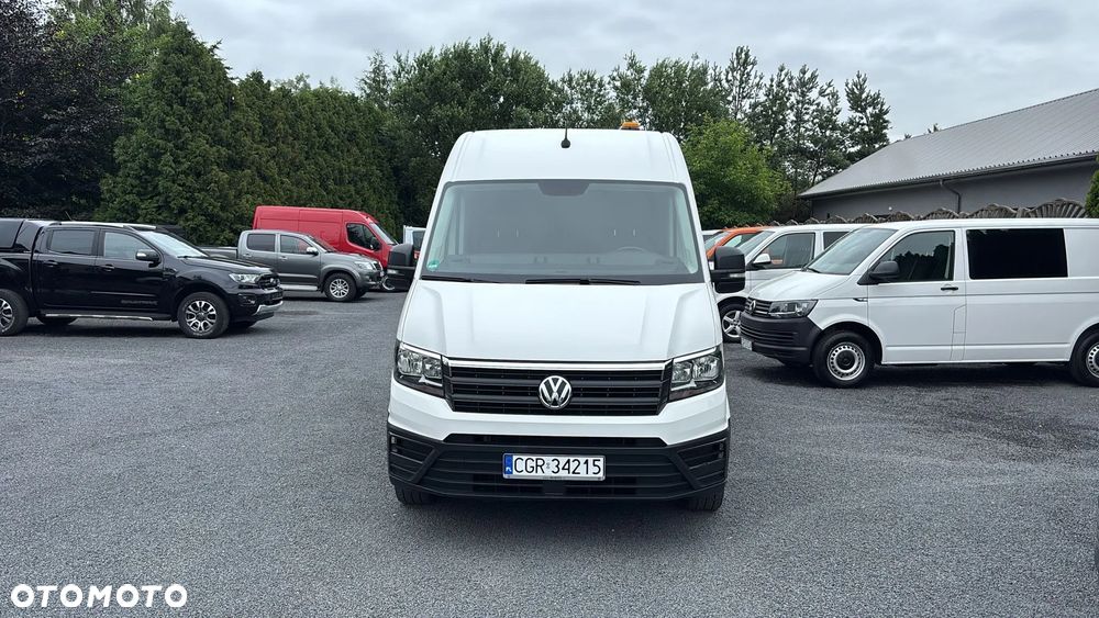 Volkswagen Crafter - 3