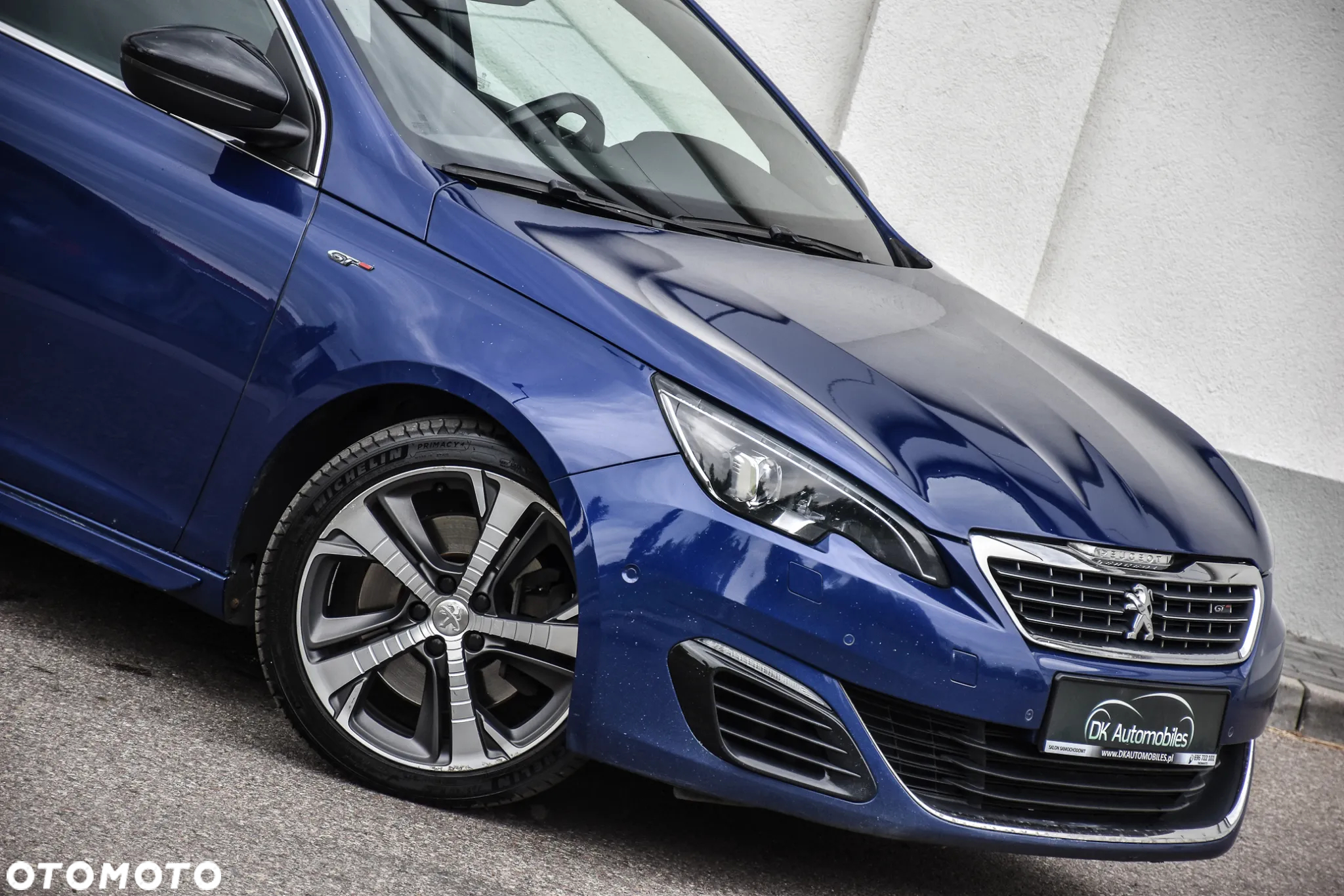 Peugeot 308 SW BlueHDi 180 EAT6 GT - 13