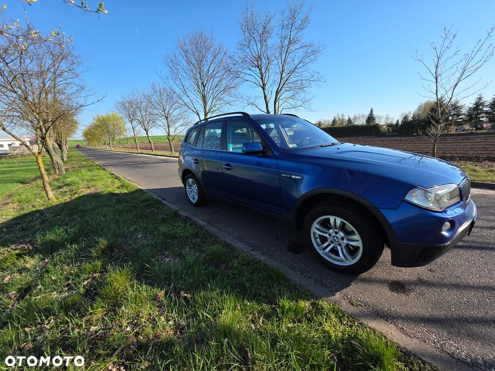 BMW X3 xDrive30d - 1