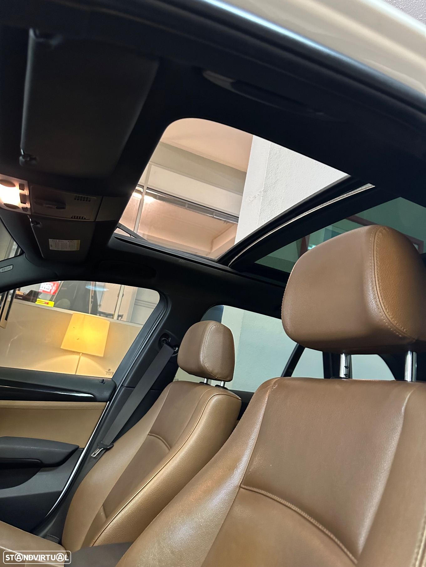 BMW X1 18 d sDrive Pack M - 3