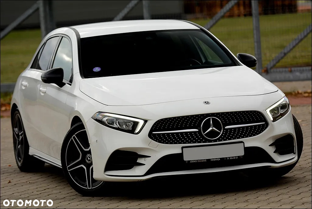 Mercedes-Benz Klasa A 200 7G-DCT AMG Line Advanced Plus - 2