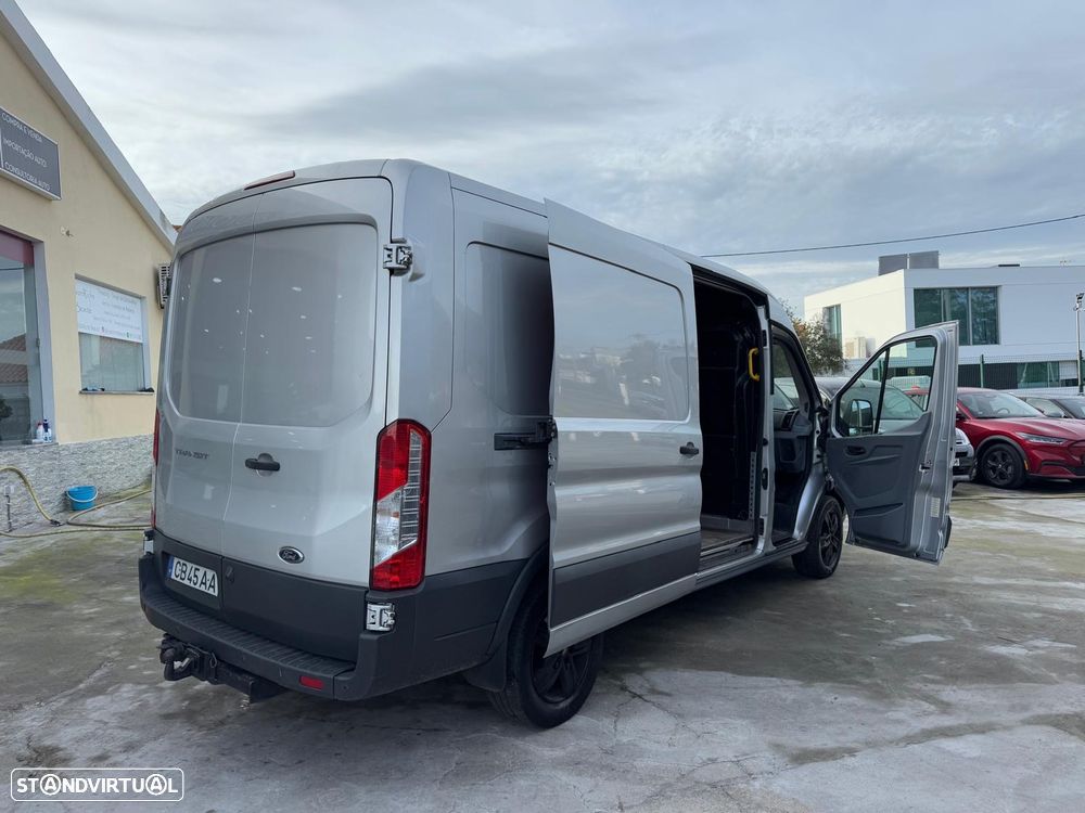 Ford Transit 2.2 Tdci L3h2 Navi Titanium - 5