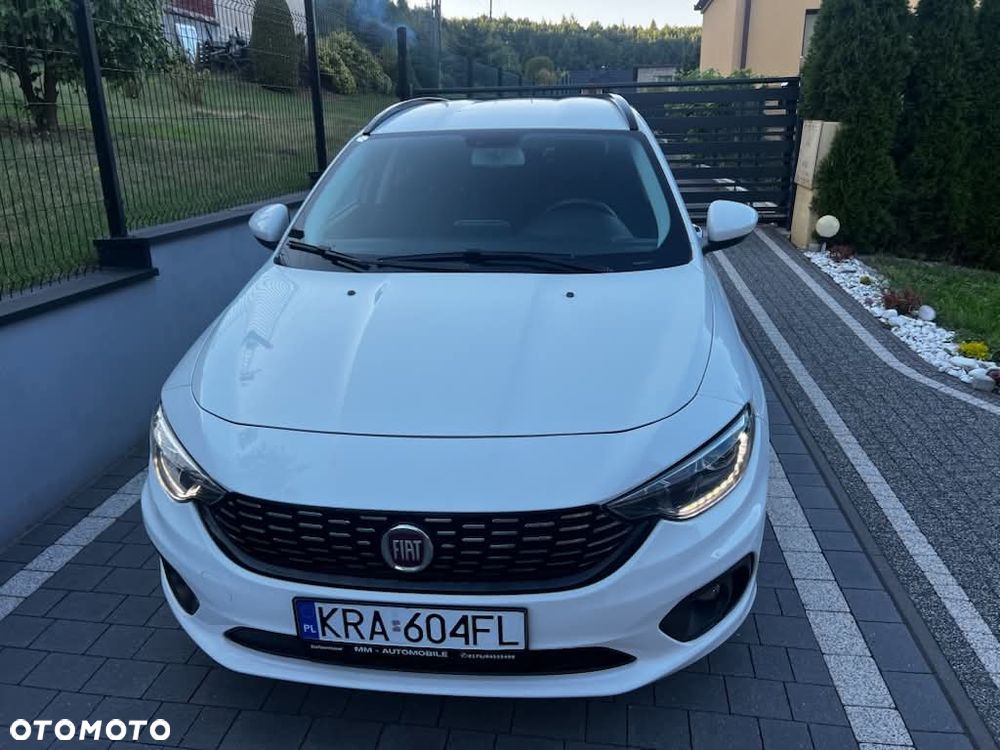 Fiat Tipo 1.4 T-Jet Lounge - 6
