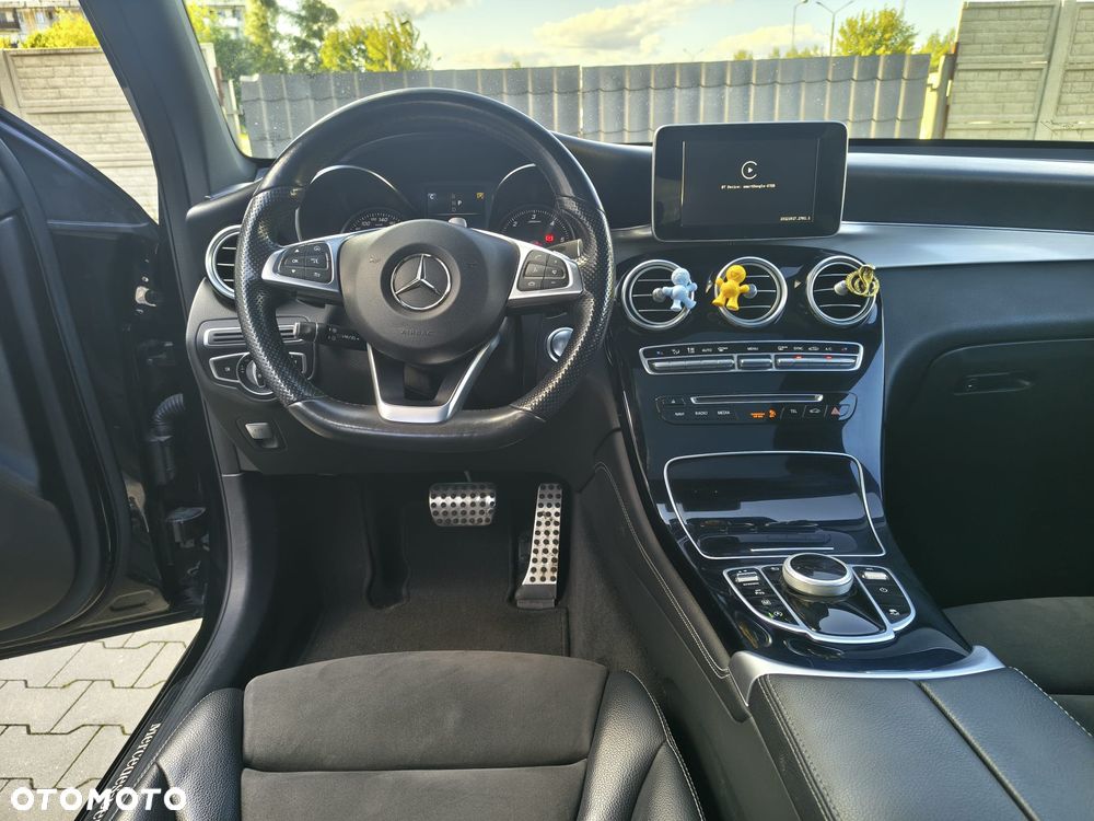 Mercedes-Benz GLC 220 d 4-Matic - 19