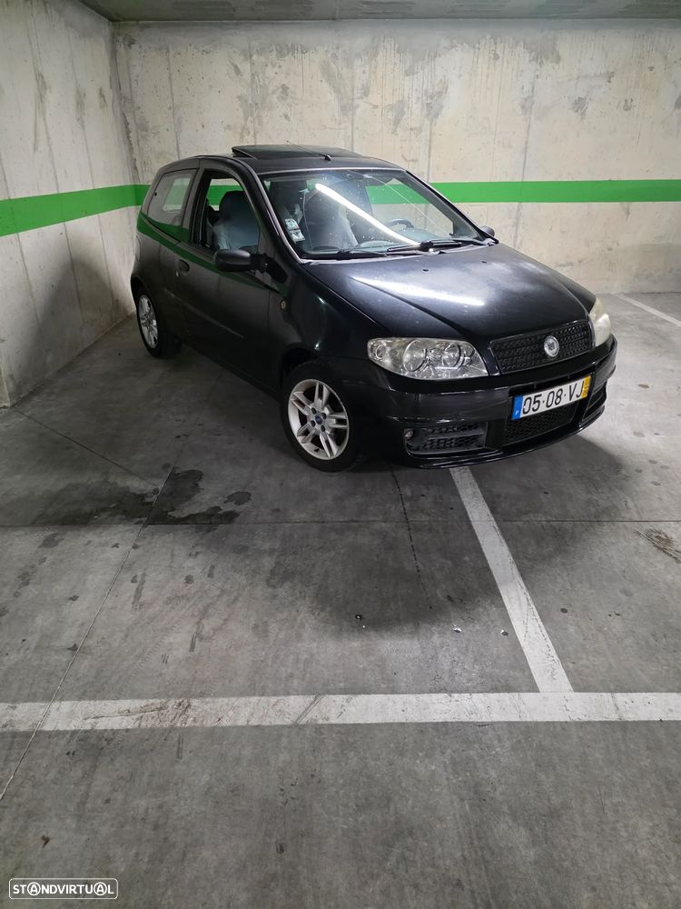 Fiat Punto 70 JTD Multijet Dynamic - 5