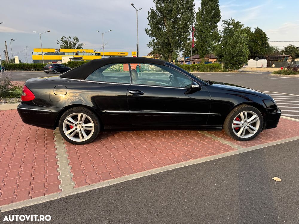 Mercedes-Benz CLK - 15
