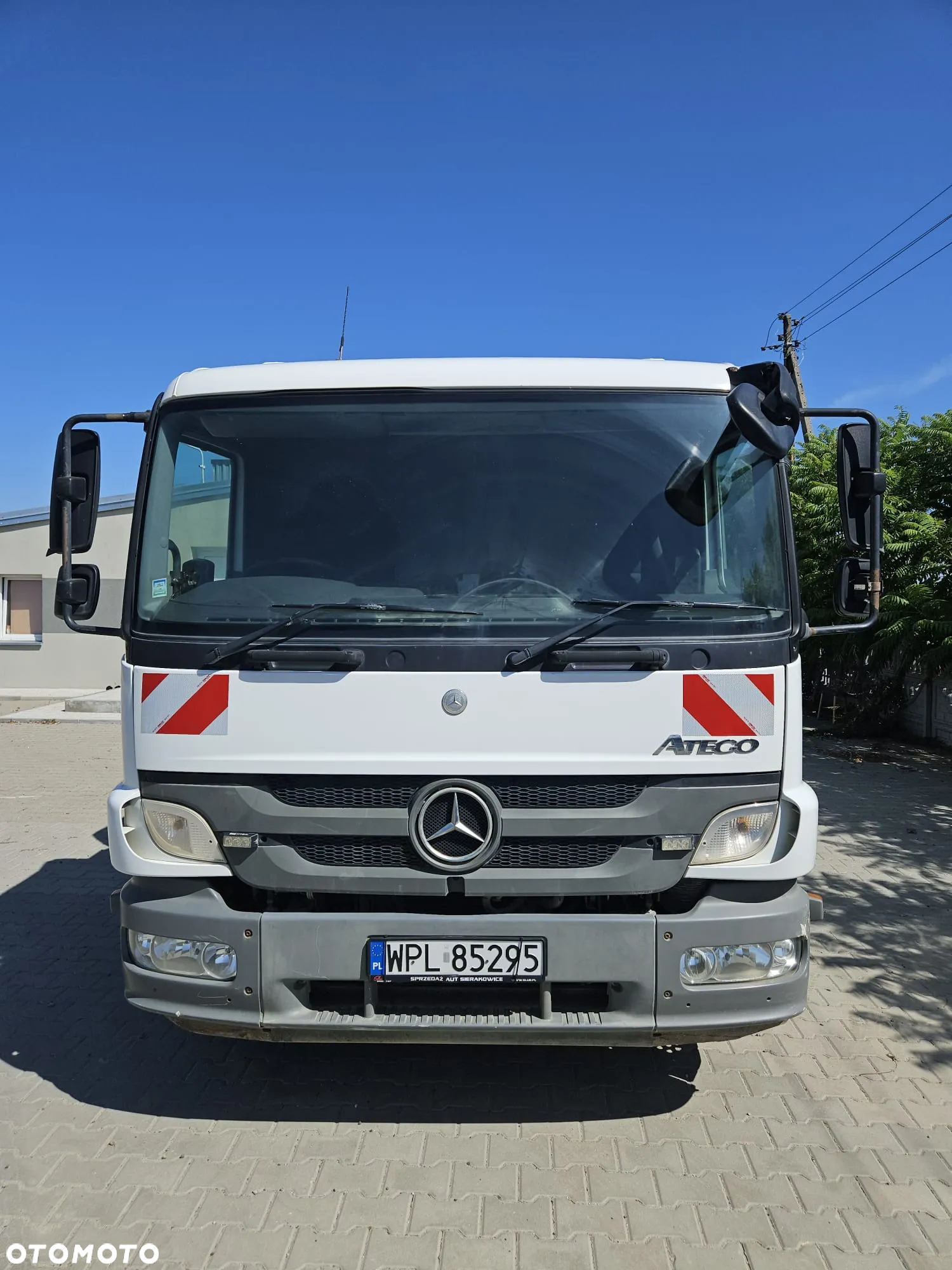 Mercedes-Benz ATEGO - 16