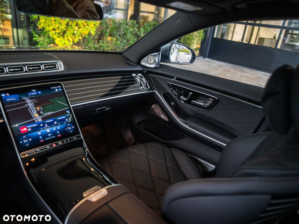 Mercedes-Benz Klasa S - 25