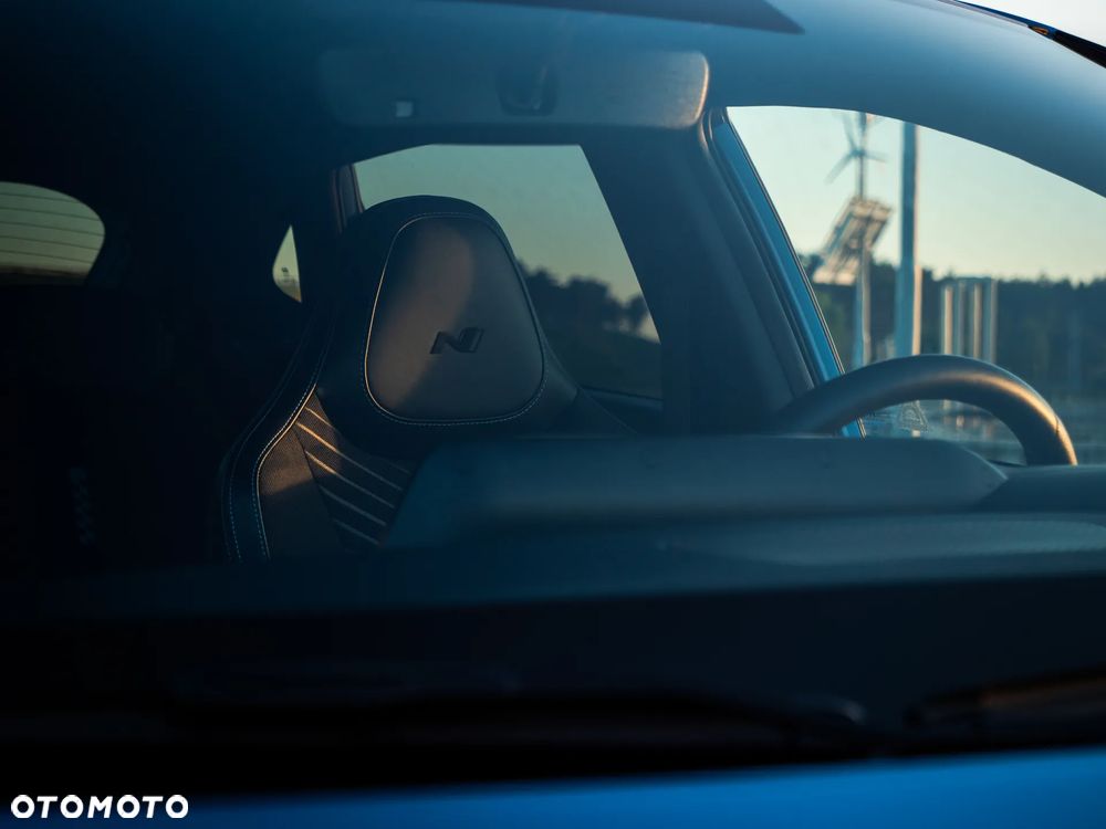 Hyundai i20 1.6 T-GDI N Performance - 16