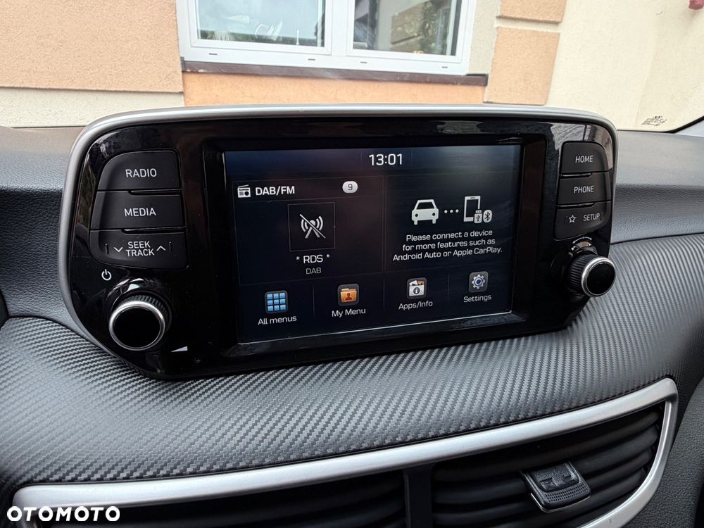 Hyundai Tucson blue 1.6 CRDi 2WD Select - 35