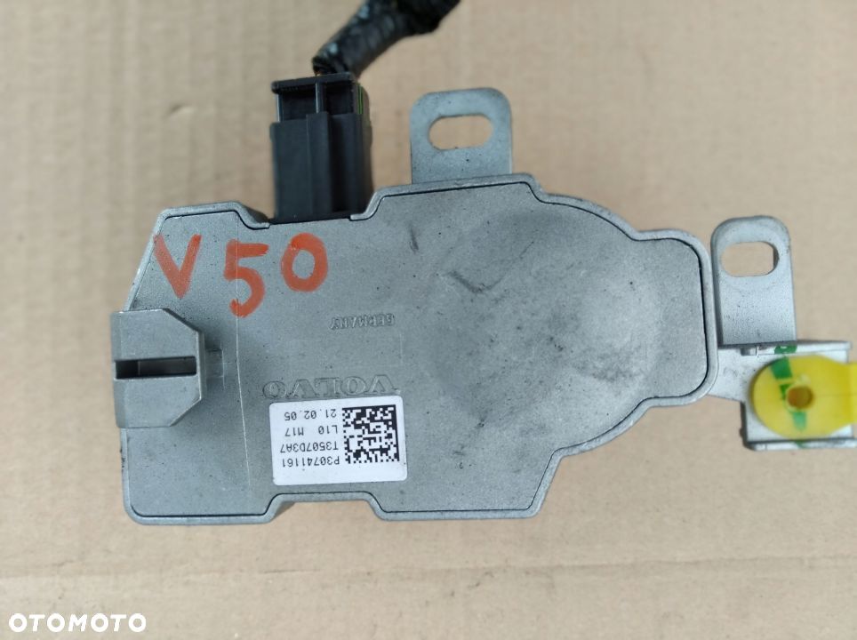 Volvo V50 S40 C30  blokada kierownicy stacyjka 30680132 - 3