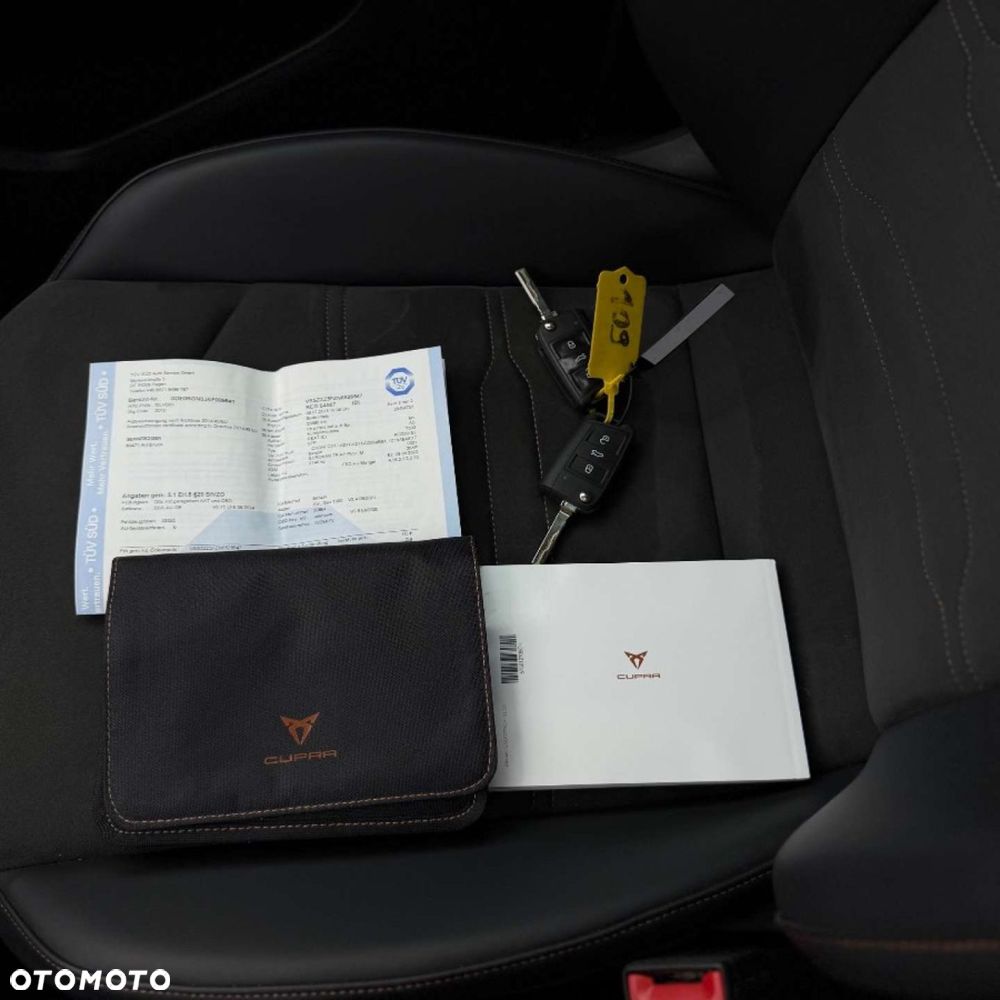Cupra Ateca VZ 2.0 TSI 4Drive DSG Tribe Edition - 39