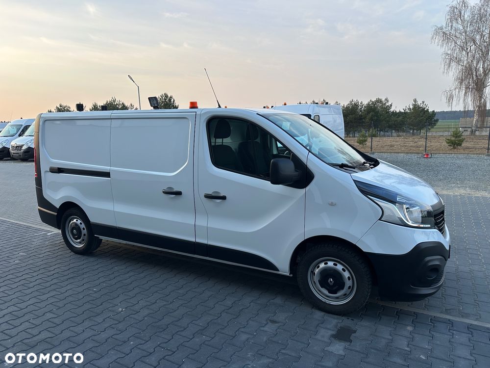 Renault Trafic L2H1 Long Zabudowa Warsztatowa SORTIMO / Serwis Mobilny FV23% - 6