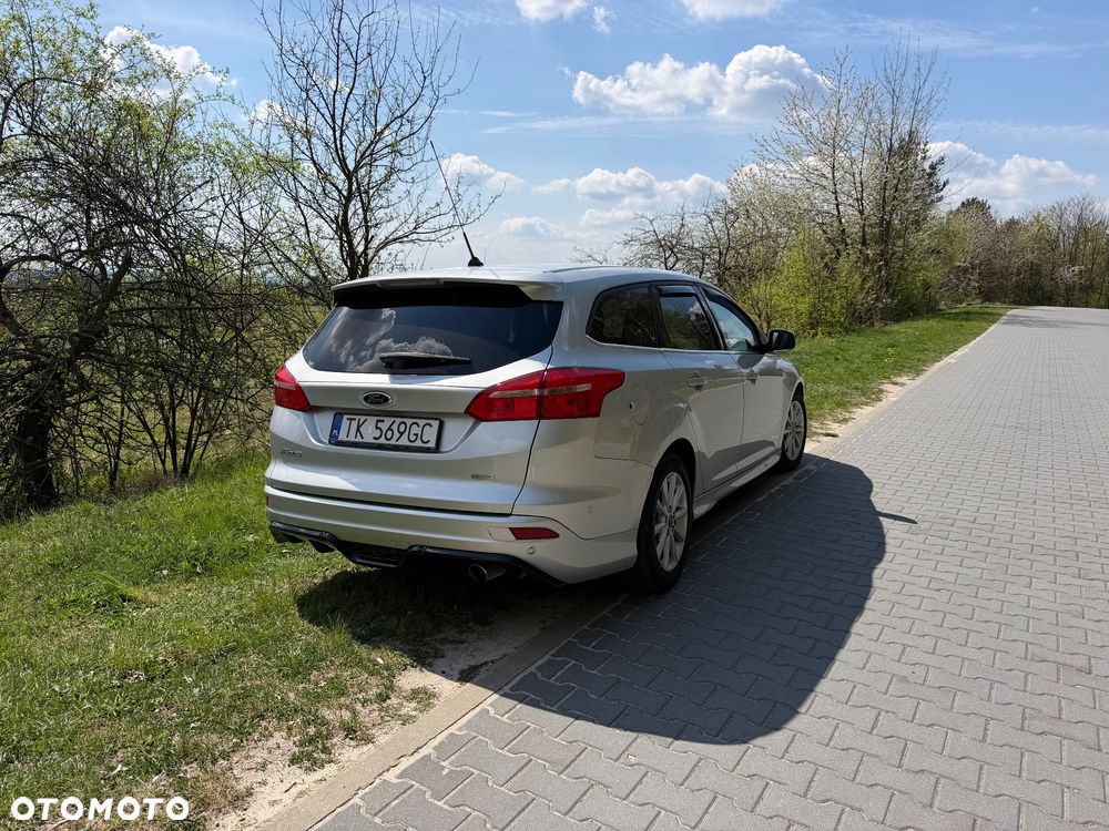 Ford Focus 1.5 EcoBoost Trend Sport ASS - 35