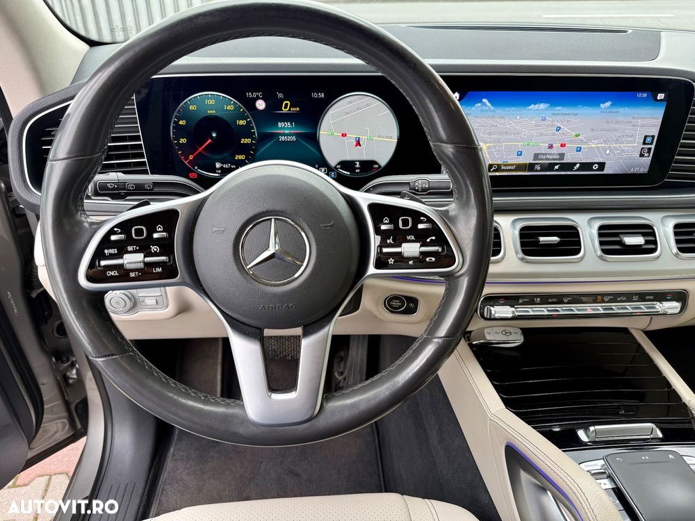 Mercedes-Benz GLE - 8