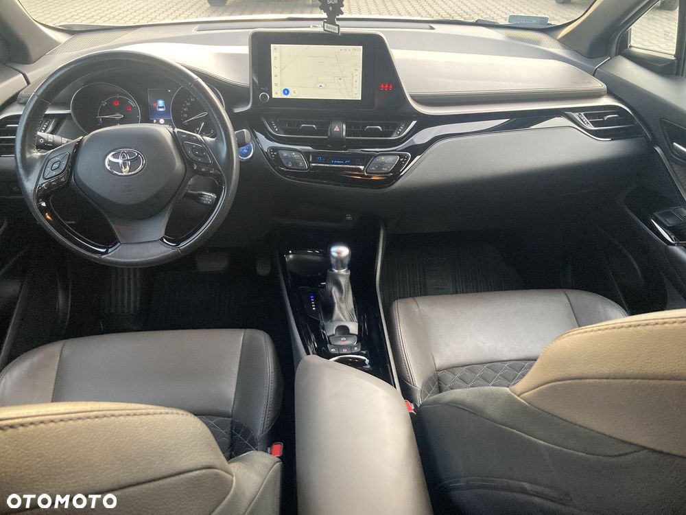 Toyota C-HR 1.8 Hybrid Executive - 13