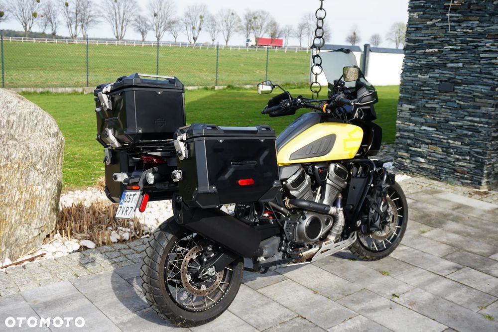 Harley-Davidson Pan America - 2
