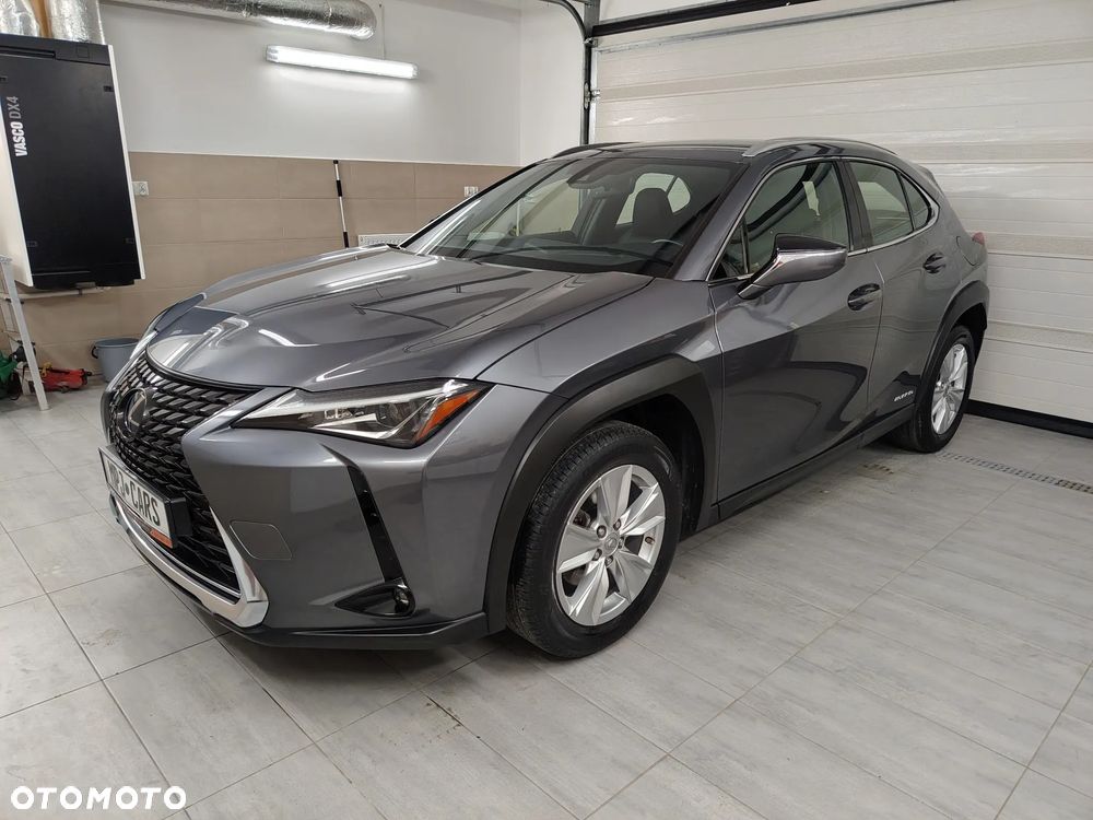 Lexus UX 250h Elegance 2WD - 6
