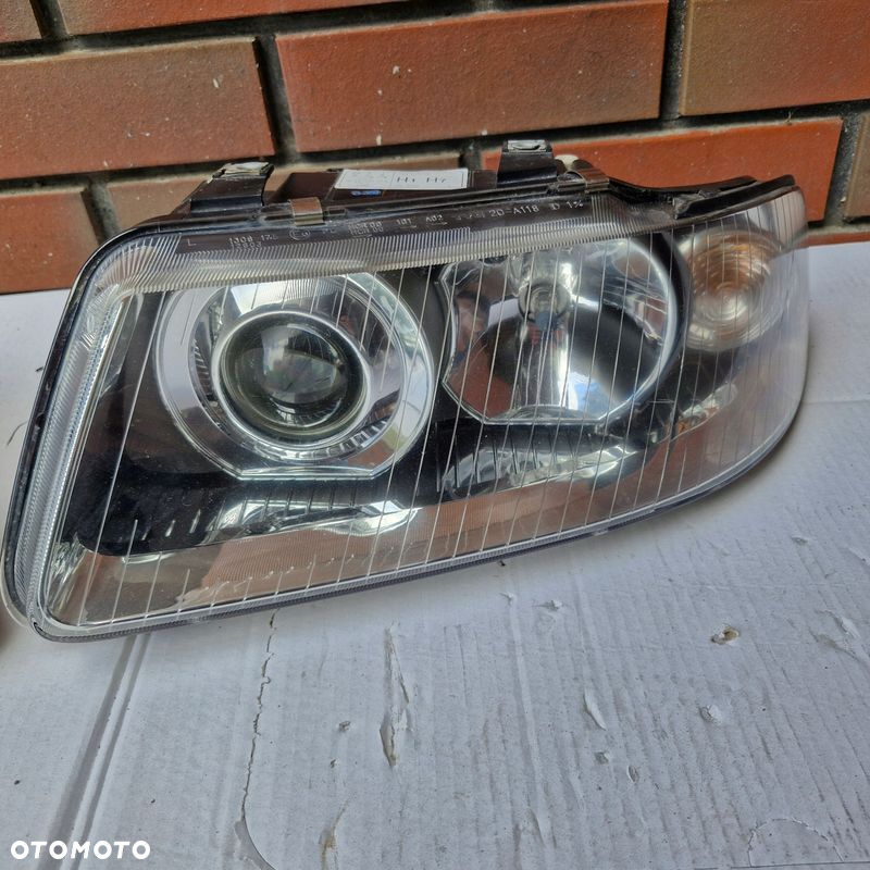 AUDI A3 8L LIFT REFLEKTOR LAMPA PRZEDNIA KOMPLET - 4