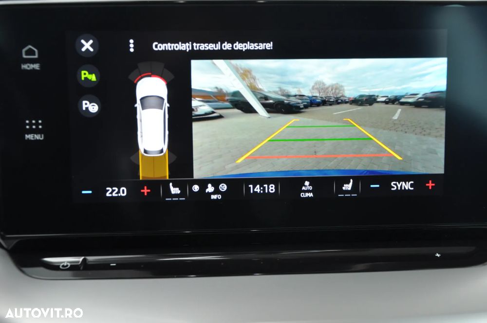 Skoda Octavia Combi 2.0 TDI DSG Ambition - 23