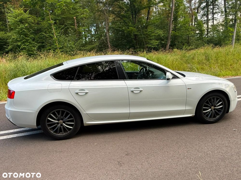 Audi A5 Sportback - 15