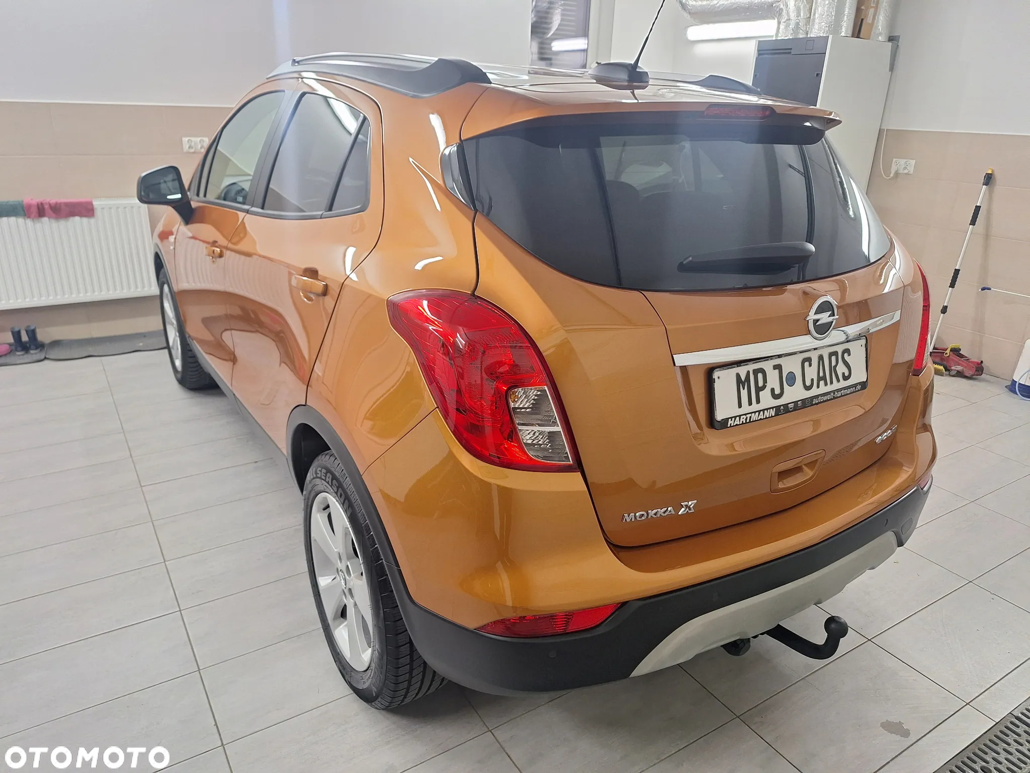 Opel Mokka X 1.4 T 120 Lat S&S - 10