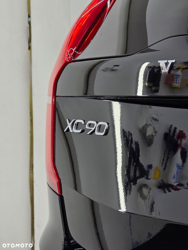 Volvo XC 90 T6 AWD Momentum 7os - 19