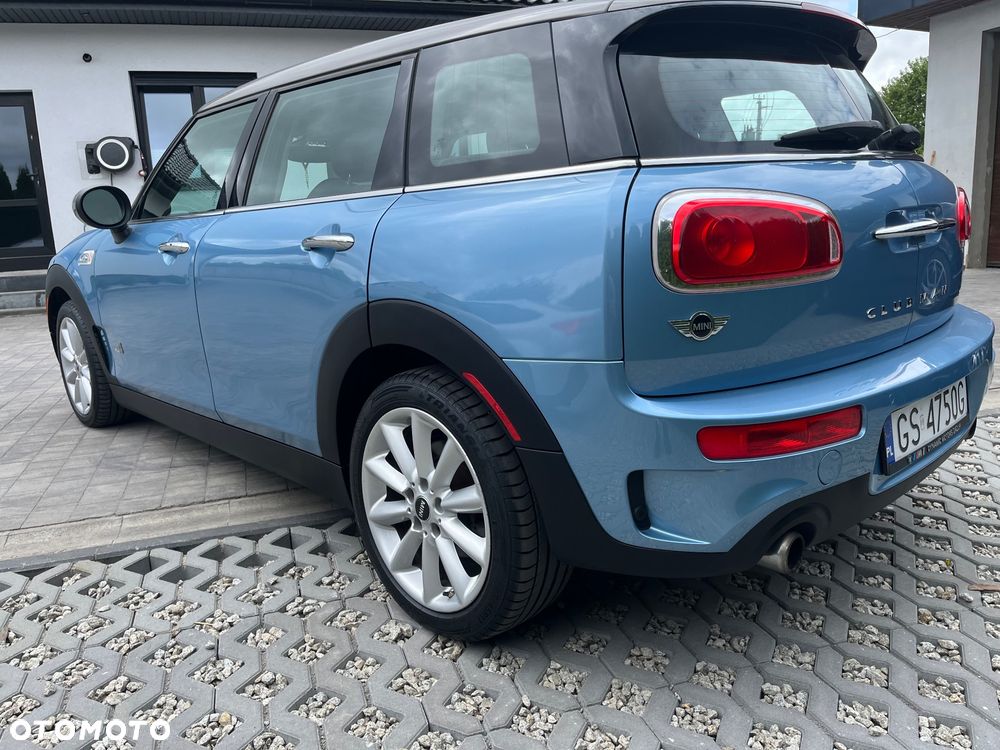 MINI Clubman Cooper S ALL4 - 4