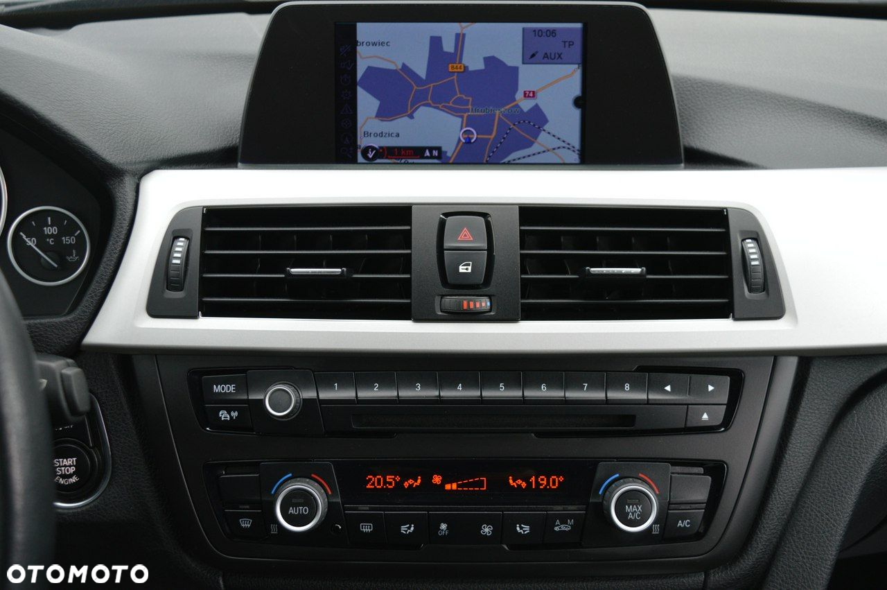 BMW Seria 3 316d EU6 - 21