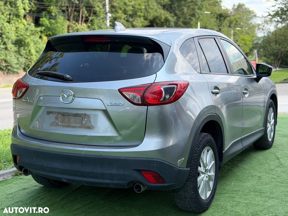 Mazda CX-5 - 10