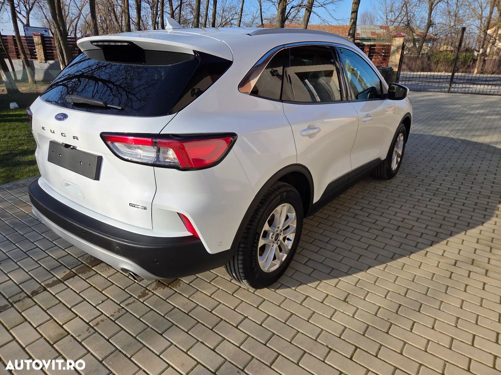Ford Kuga 2.5 Duratec FHEV TITANIUM X - 5