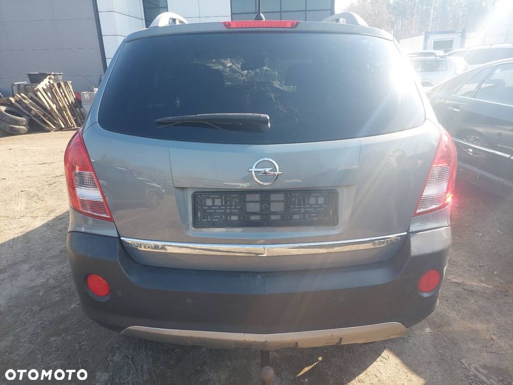 KOMPLETNY TYŁ OPEL ANTARA I GJE - 1