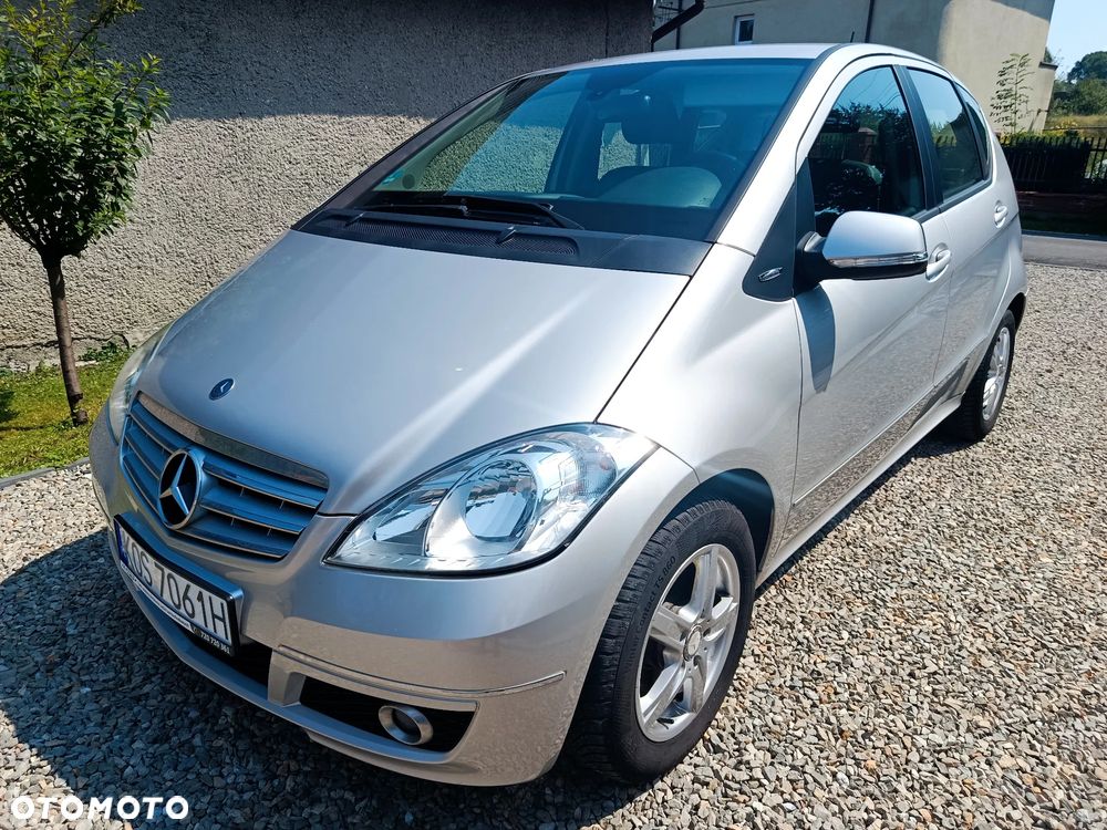 Mercedes-Benz Klasa A 150 Avantgarde Edition 10 - 1