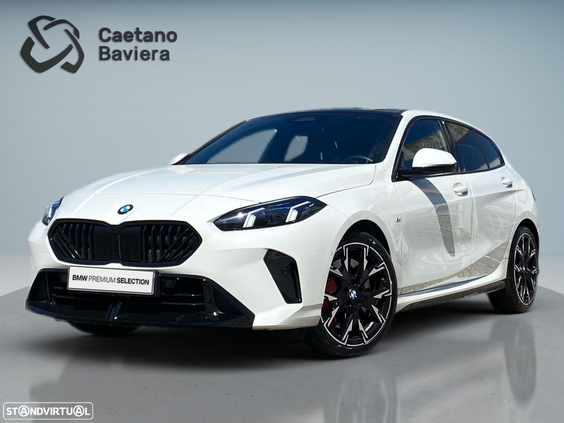 BMW 120 d Pack Desportivo M Pro - 1