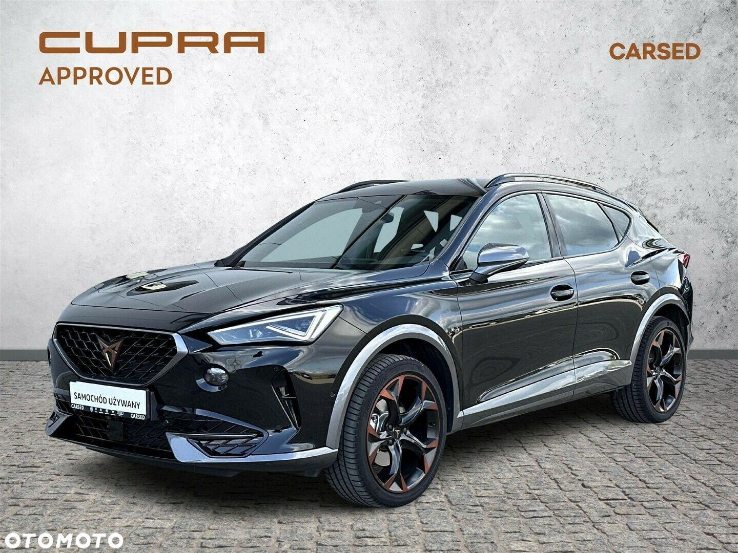 Cupra Formentor - 1