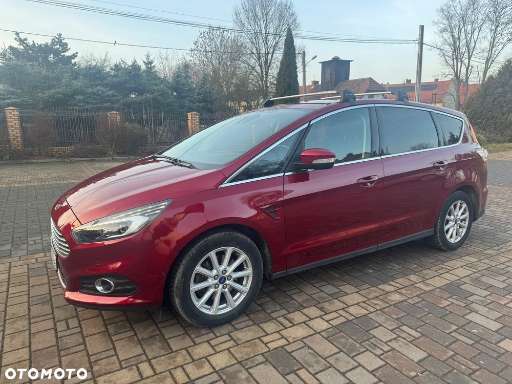 Ford S-Max 1.5 EcoBoost Titanium - 2