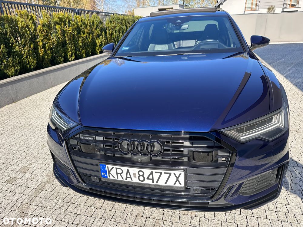 Audi A6 Limousine 55 TFSI quattro S tronic sport - 2