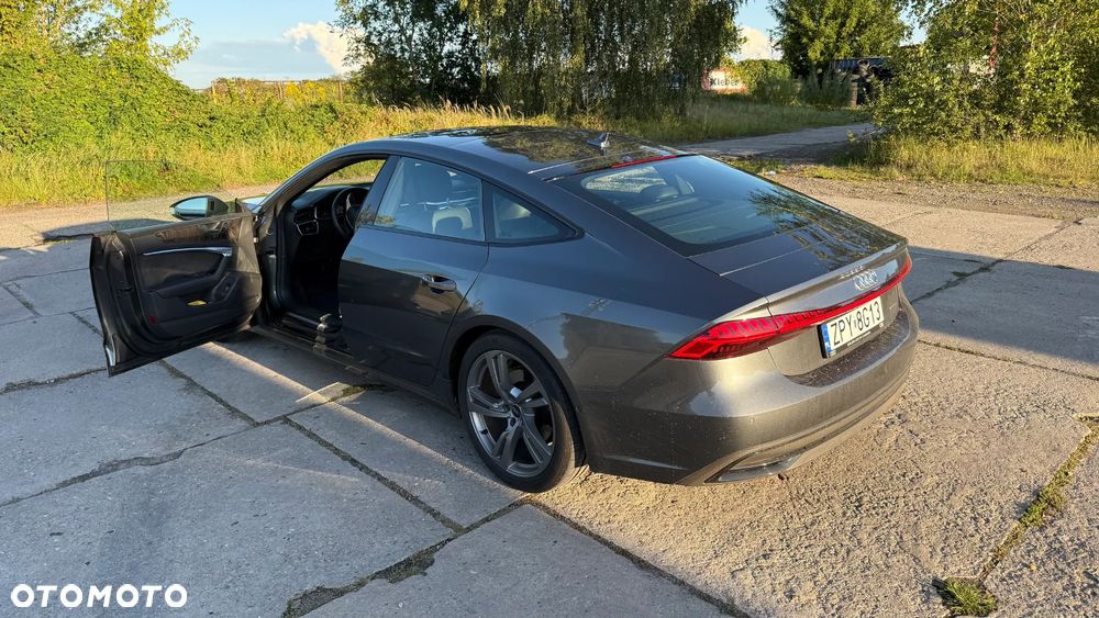 Audi A7 Sportback 50 TDI mHEV Quattro Tiptronic - 21