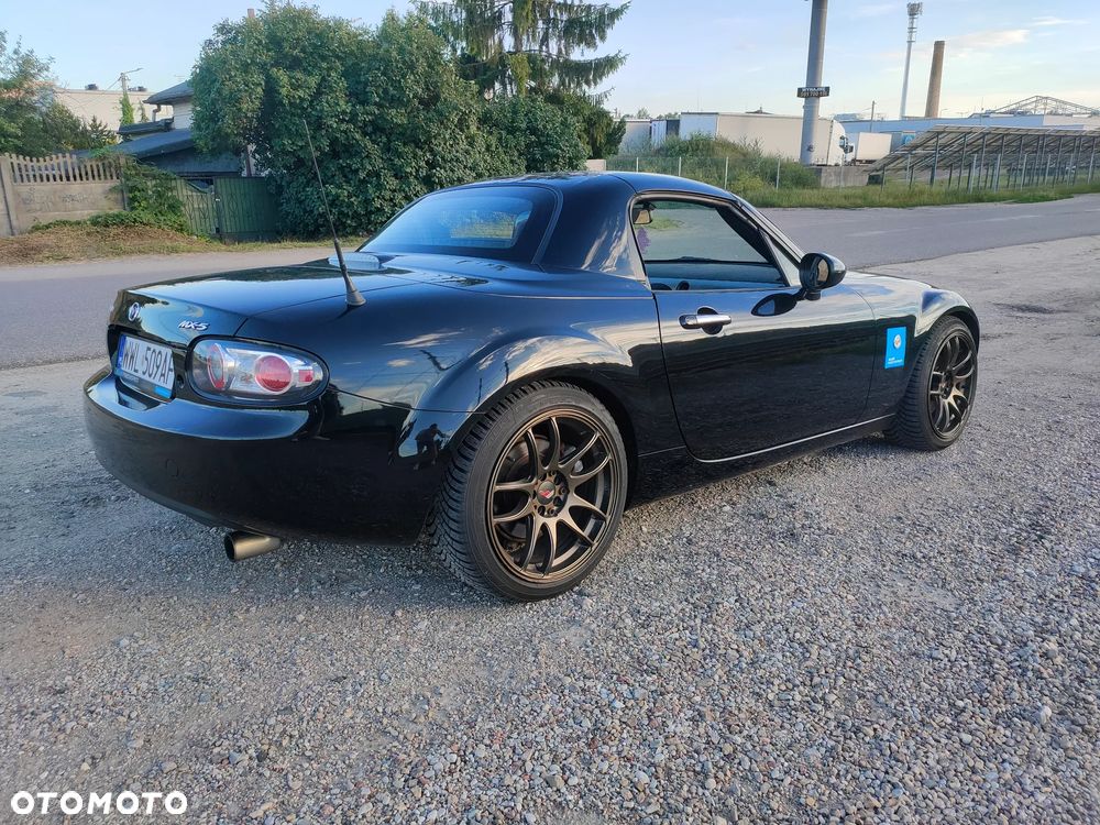 Mazda MX-5 2.0 MZR Niseko - 4