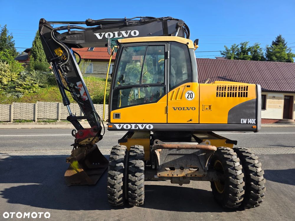 Volvo Ew 140C - 8