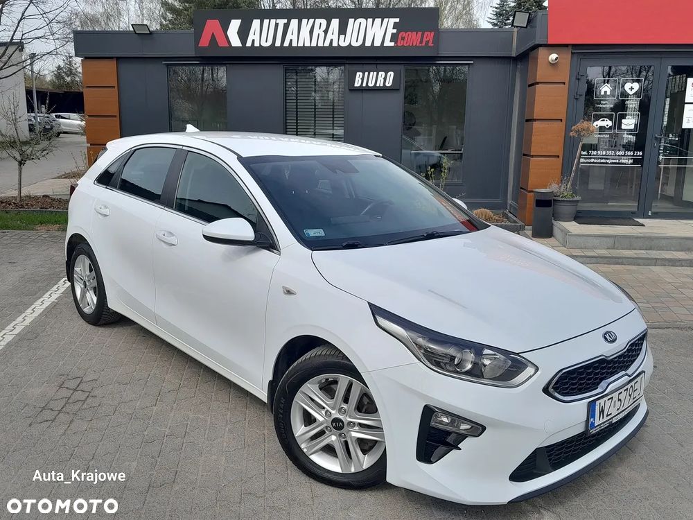 Kia Ceed 1.6 CRDi mHEV M - 1