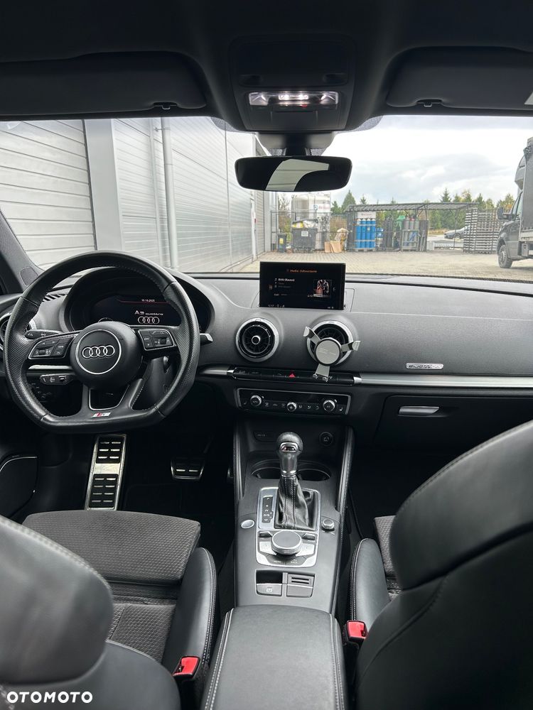 Audi A3 Sportback 2.0 TDI (clean diesel) S tronic S line Sportpaket - 16