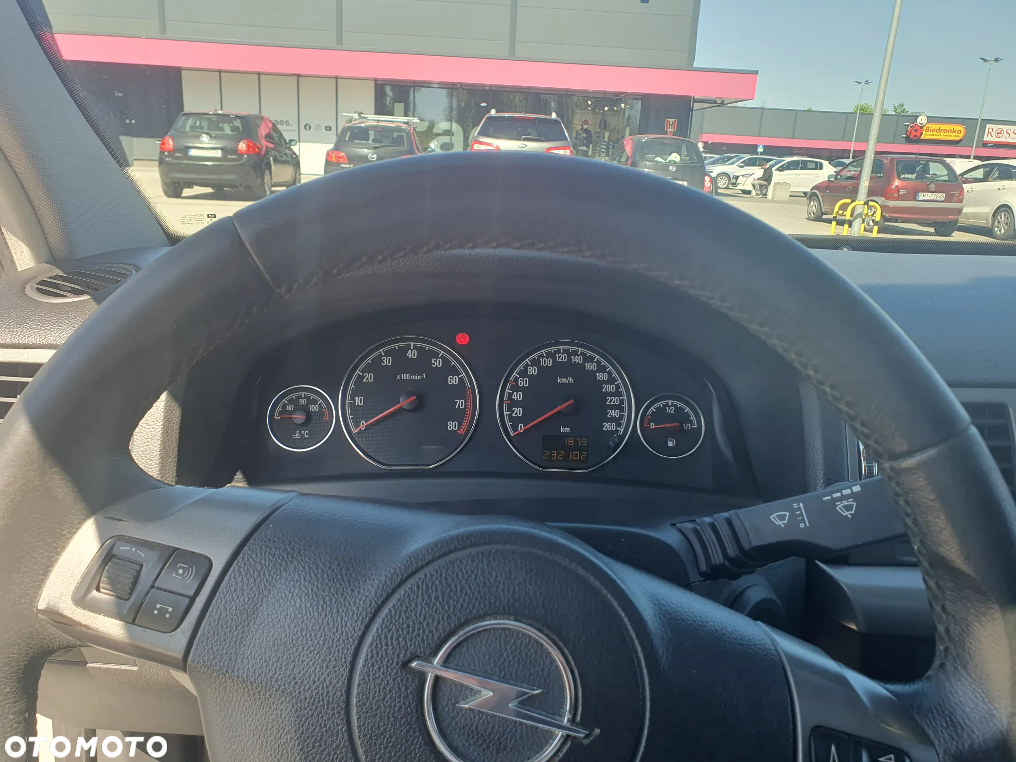 Opel Signum 1.8 - 10