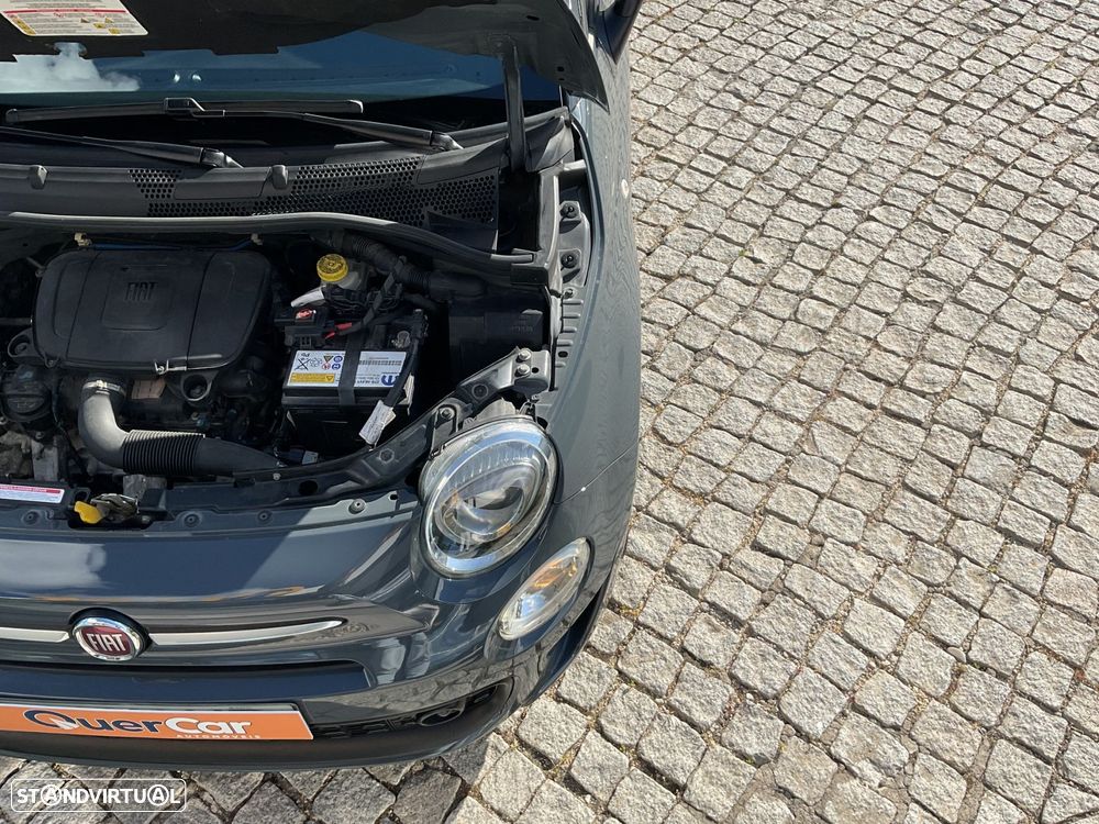 Fiat 500C 1.0 Hybrid Connect - 42